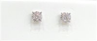 Pendientes Bibigi Mujer Marlene in Oro blanco Diamante 0.61 Ct ORA8213B - ORA8213B